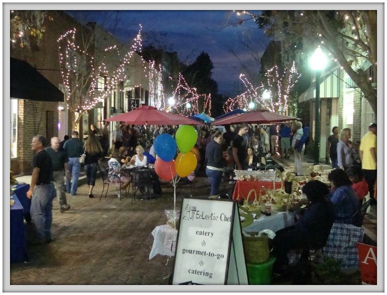 Top 10 Things To Do in Summerville This Fall